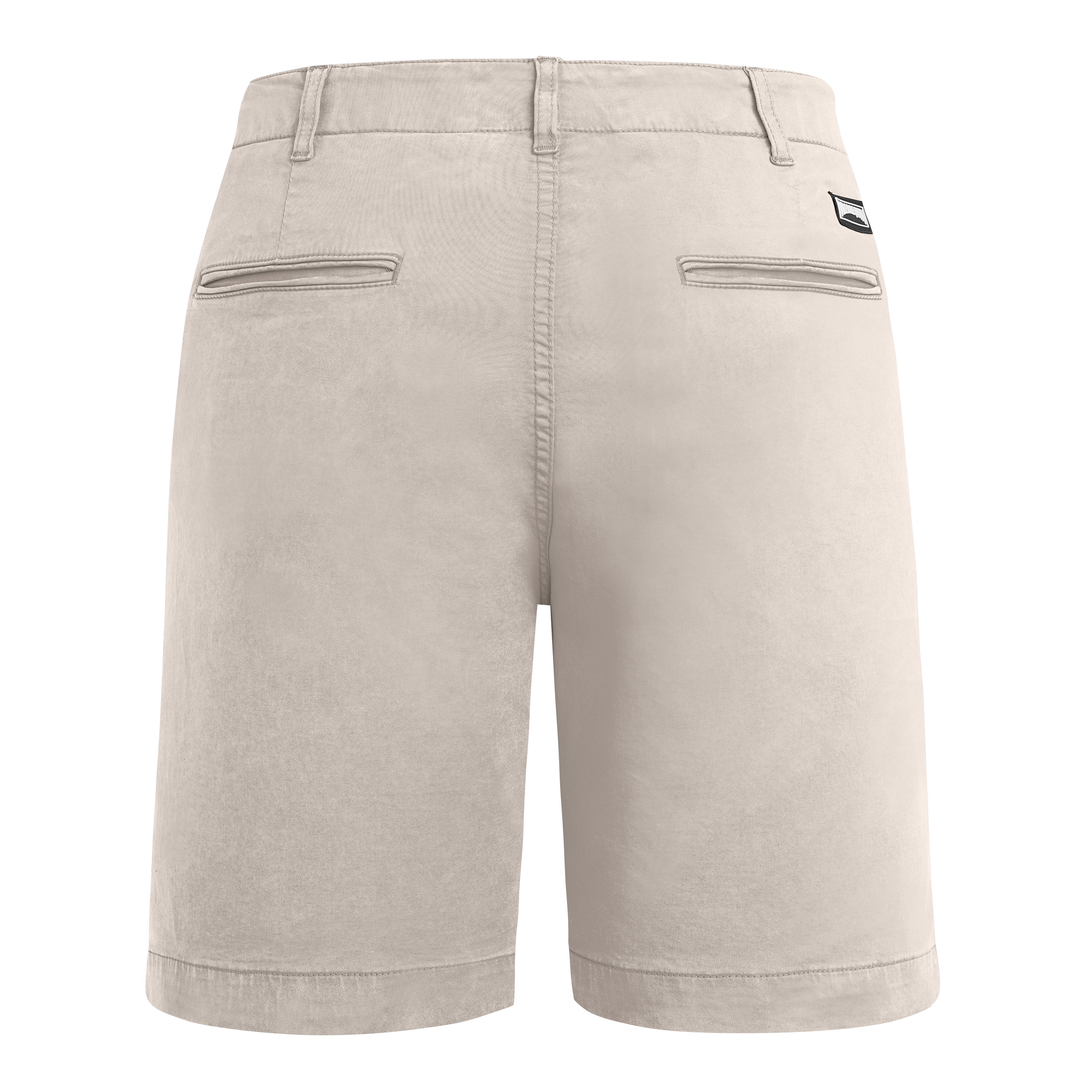Bermuda en Tencel Homme Uni | Short Homme Vilebrequin