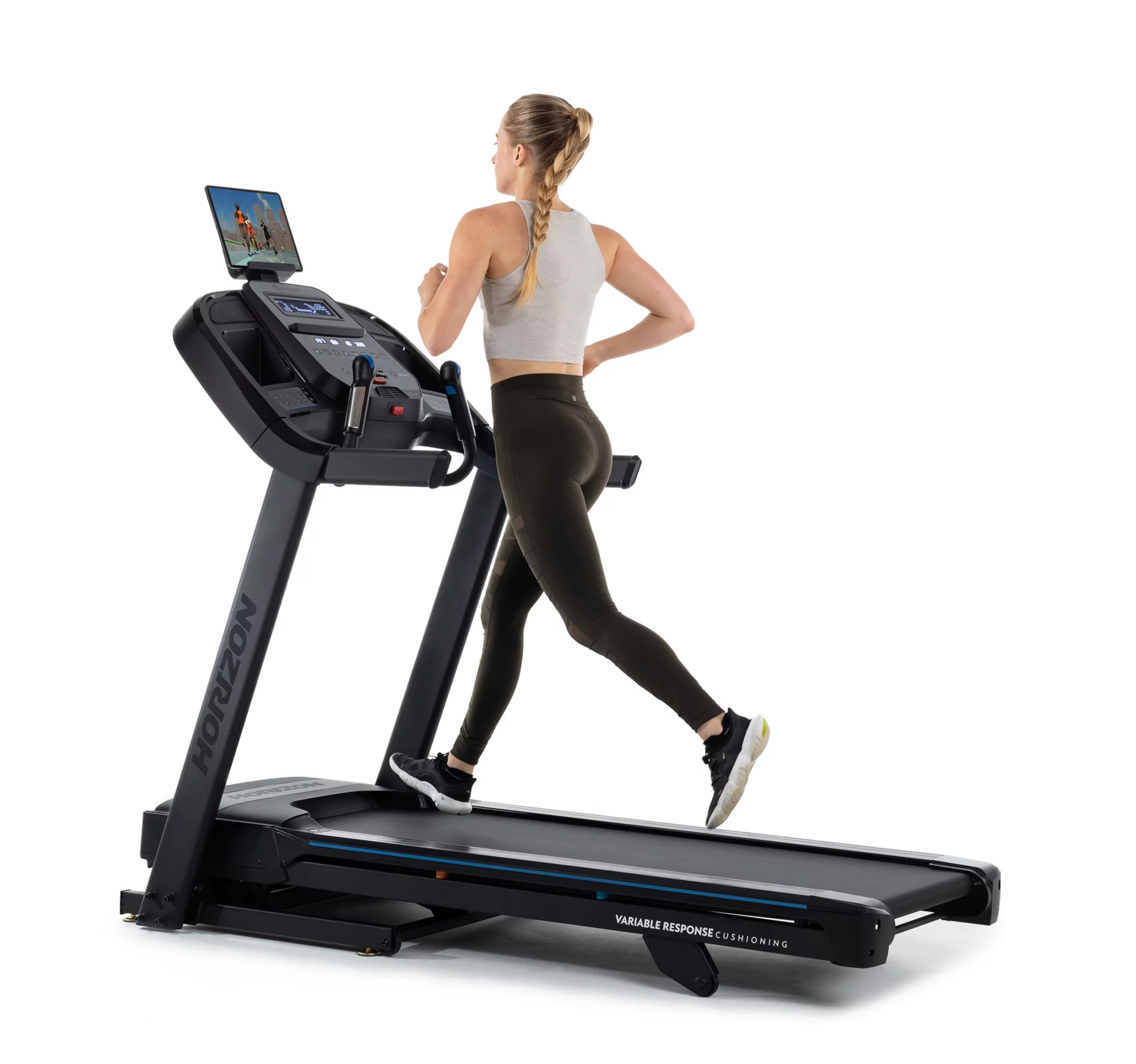 Esteira Horizon Fitness 7.0AT Studio Series