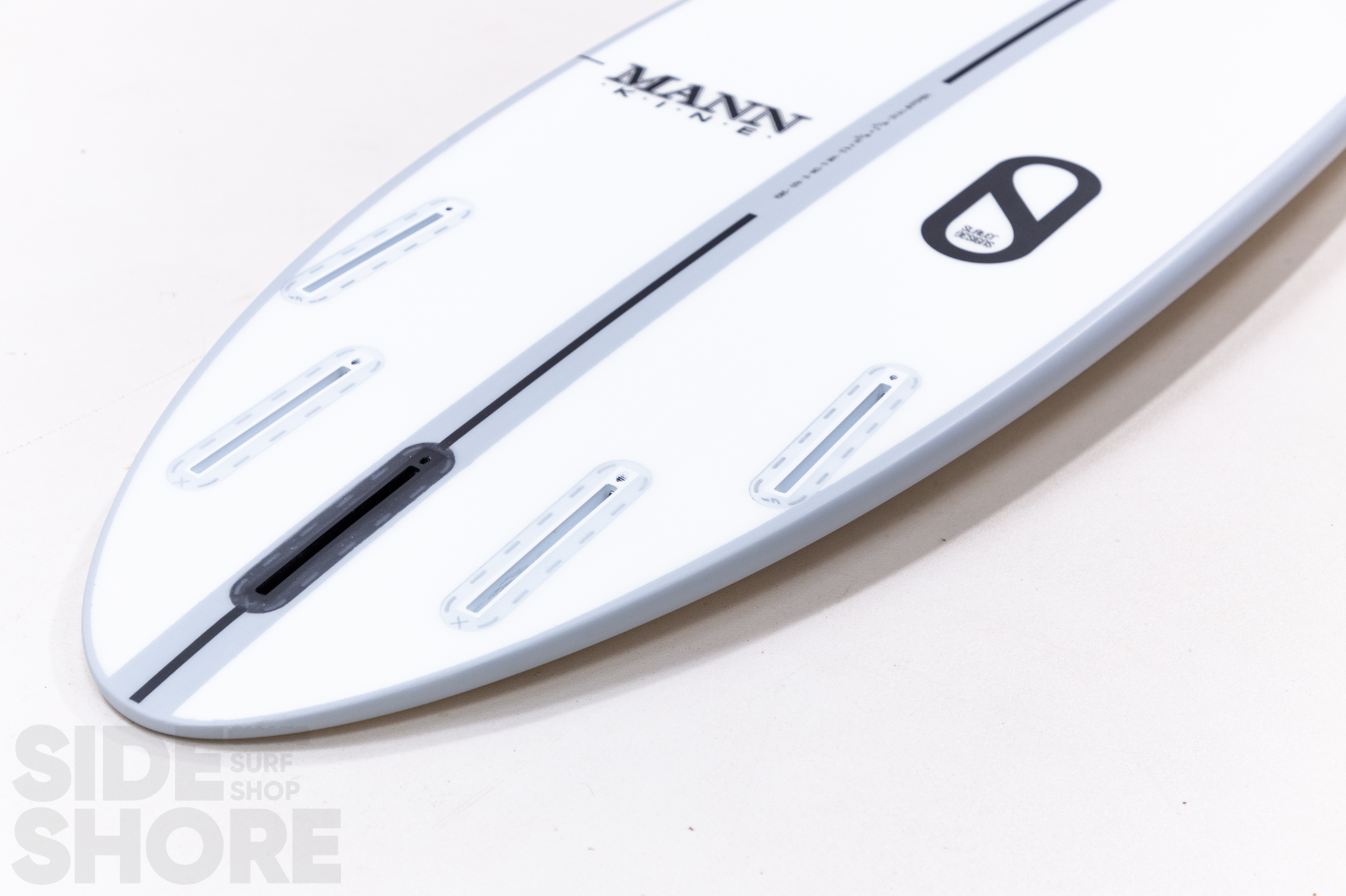 Slater Design / Firewire S-Boss - 5'6 x 19 3/16