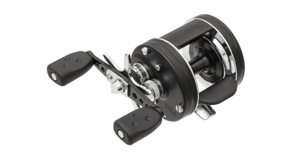 Abu Garcia Ambassadeur Svartzonker 5601 Reel