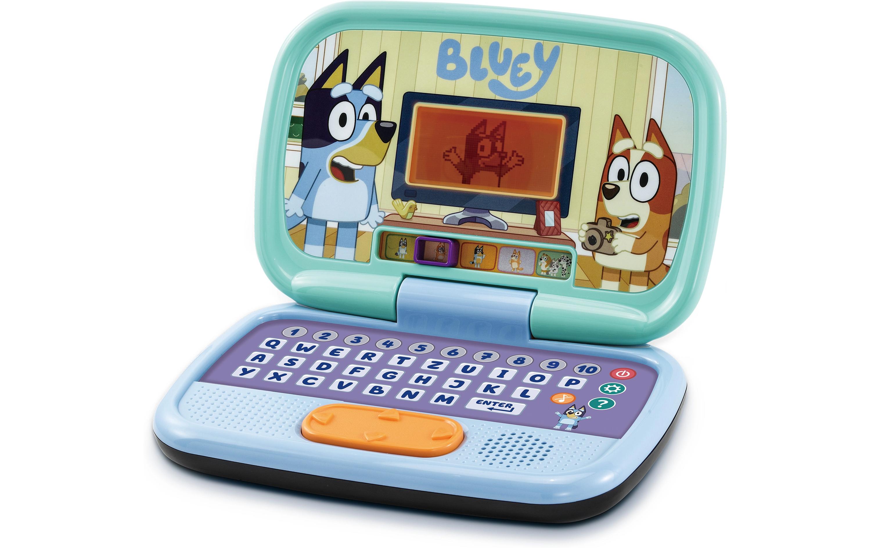 Bluey Lernlaptop -DE-Interaktiver Kindercomputer