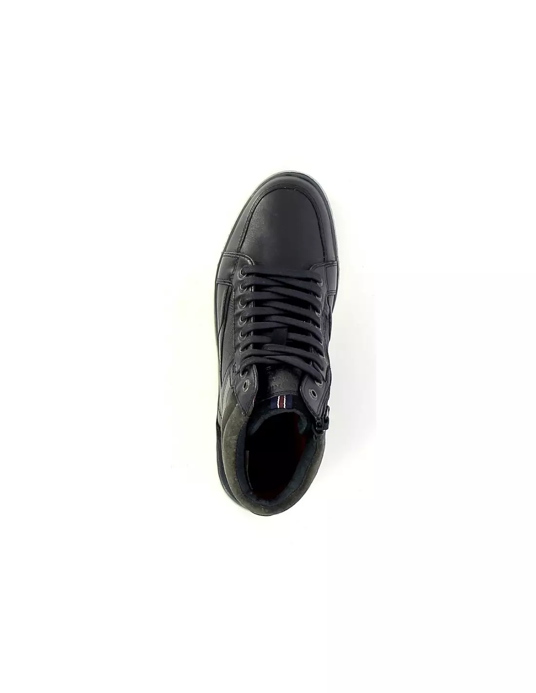 REDSKINS ZOUK - Baskets Marinegris