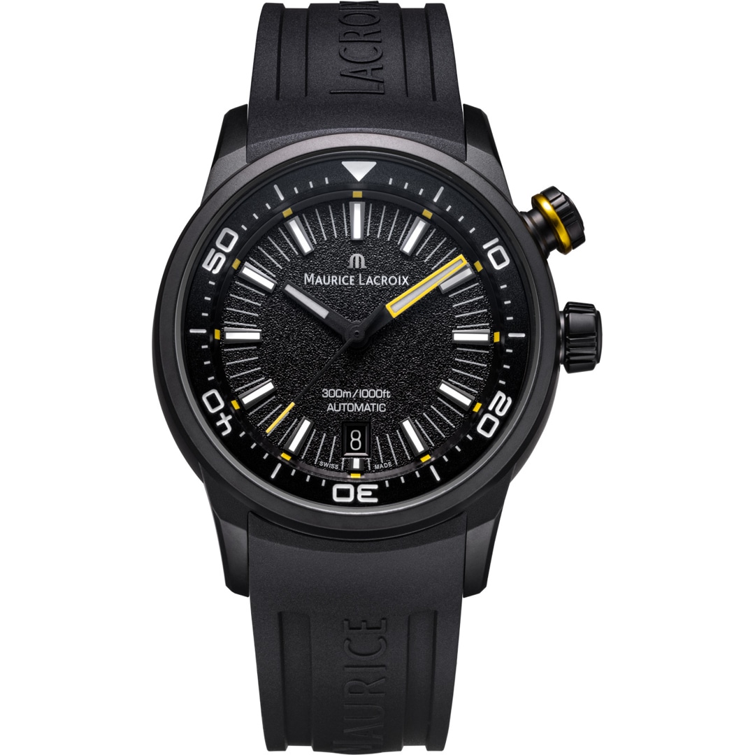 Maurice Lacroix Pontos S Diver 42mm Special Edition