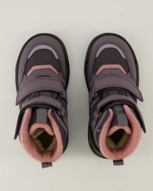 Superfit SNOW MAX Winterstiefel in Lila