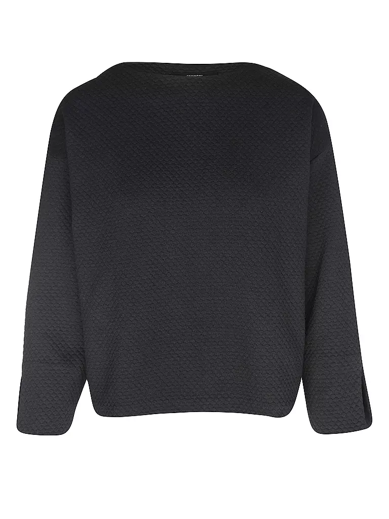SOMEDAY Pullover UDOTY schwarz
