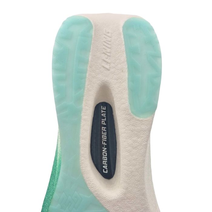 Li-Ning Unisex Løbesko Feidian 4.0 Elite Grøn