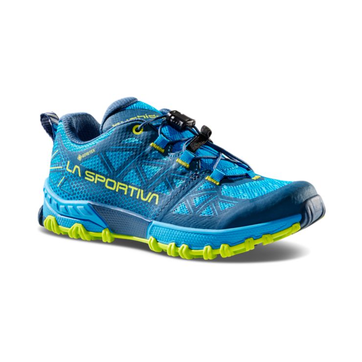 La SportivaBushido II GTX - blau