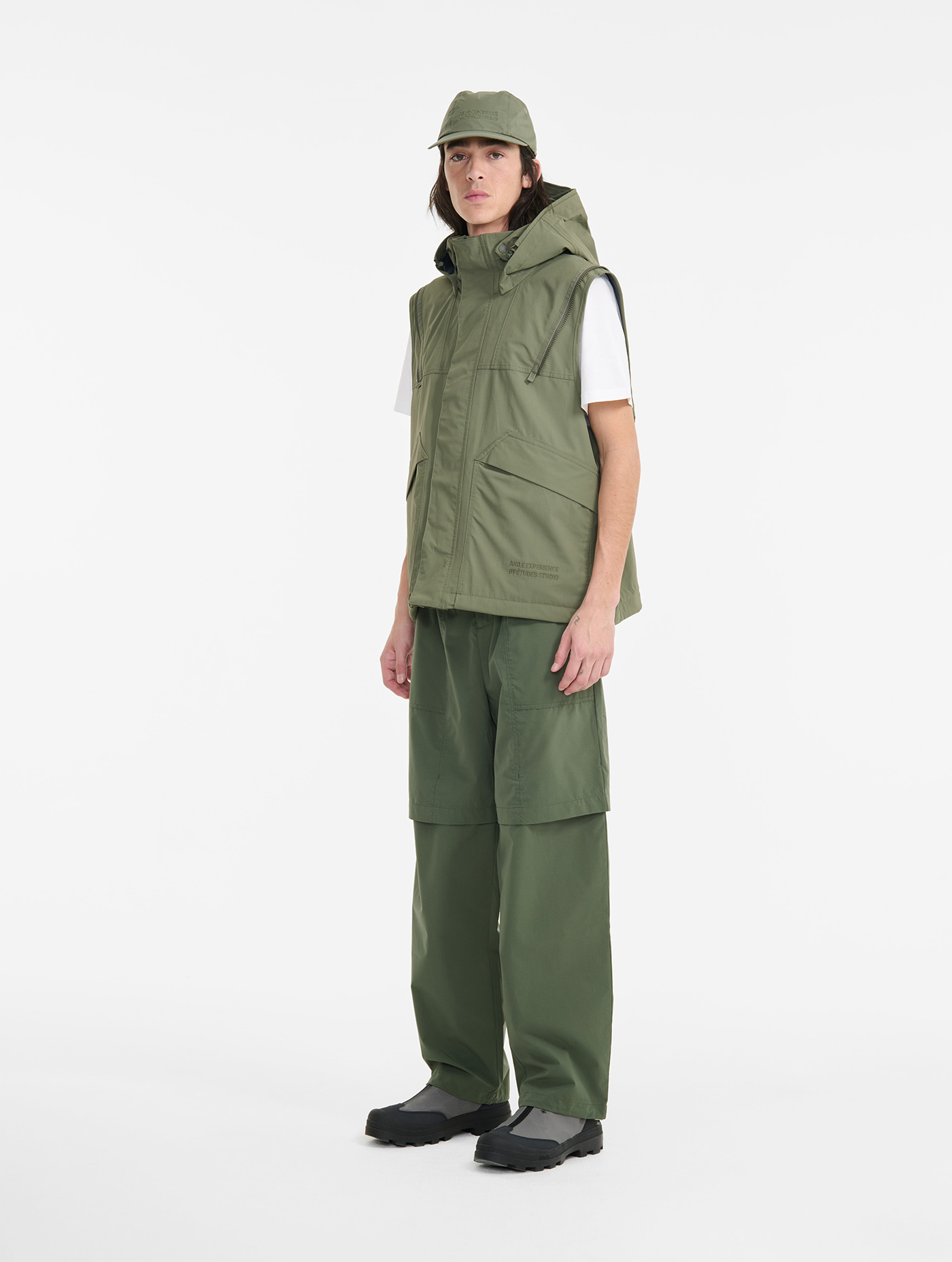Parka 4-en-1  Aigle Experience by Etudes BEETLE