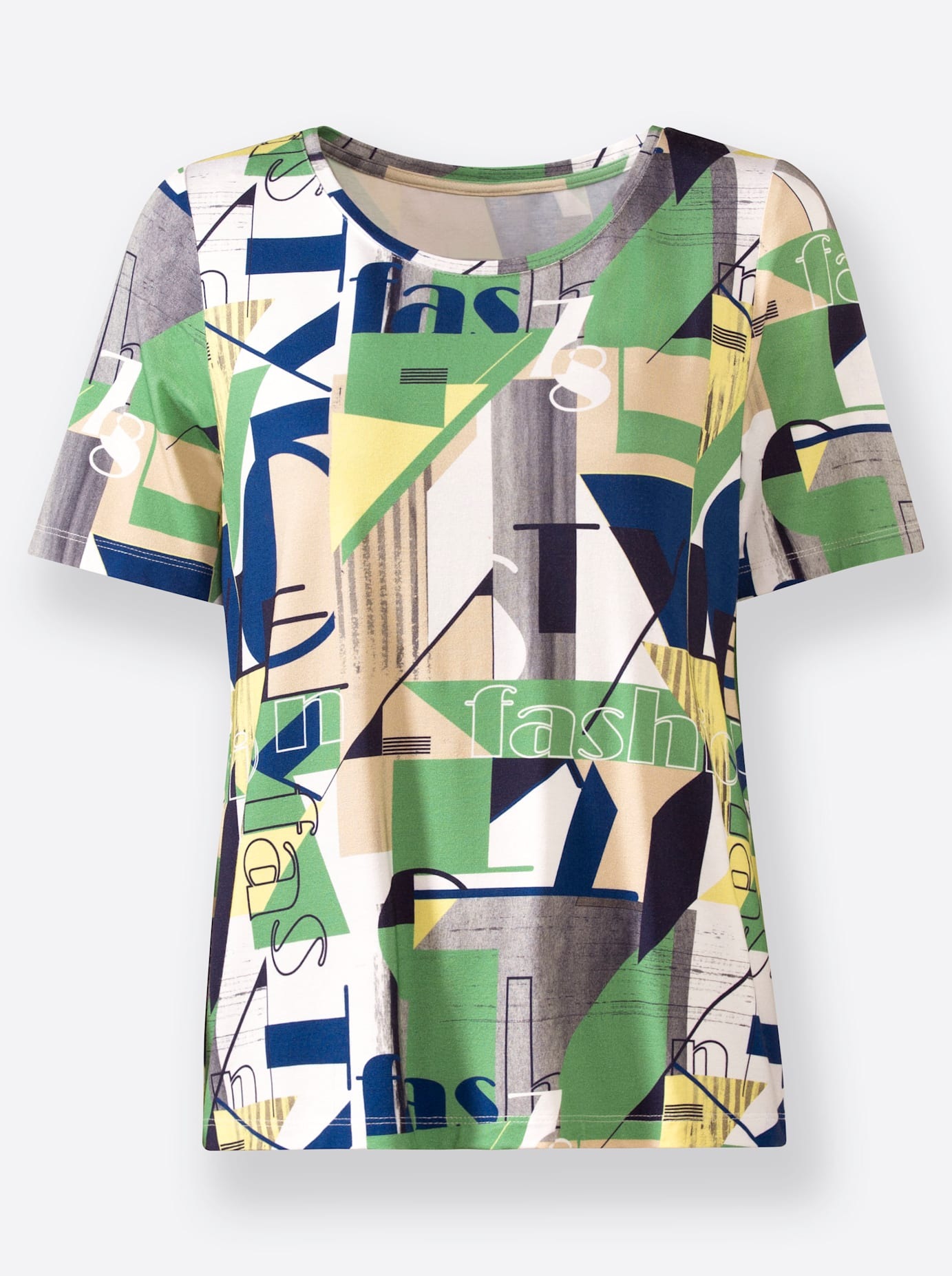 Inspirationen Print-Shirt »Shirt«, 1 Stk.