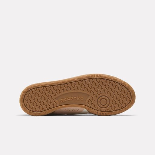 Reebok Club C Grounds Sneakers, Washedclay/Chalk/Gum, 42