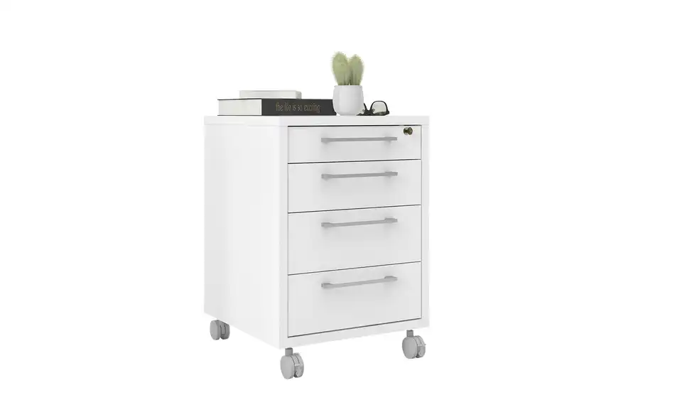 Rollcontainer Saale