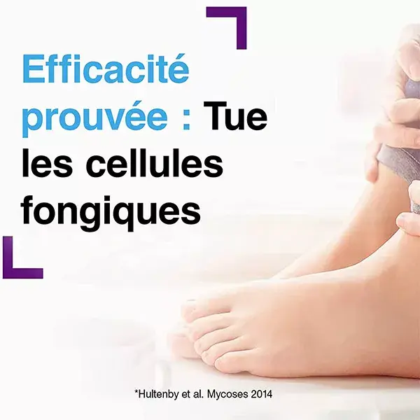 Emtrix® Traitement pour Mycoses ou Psoriasis des Ongles 10 ml