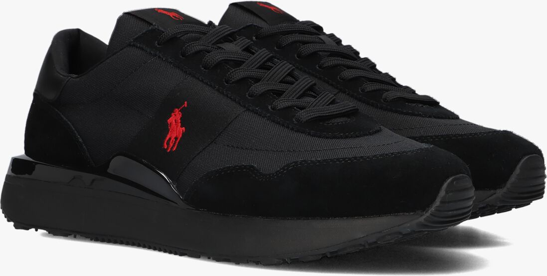 POLO RALPH LAUREN zwarte polo ralph lauren lage sneakers train 89