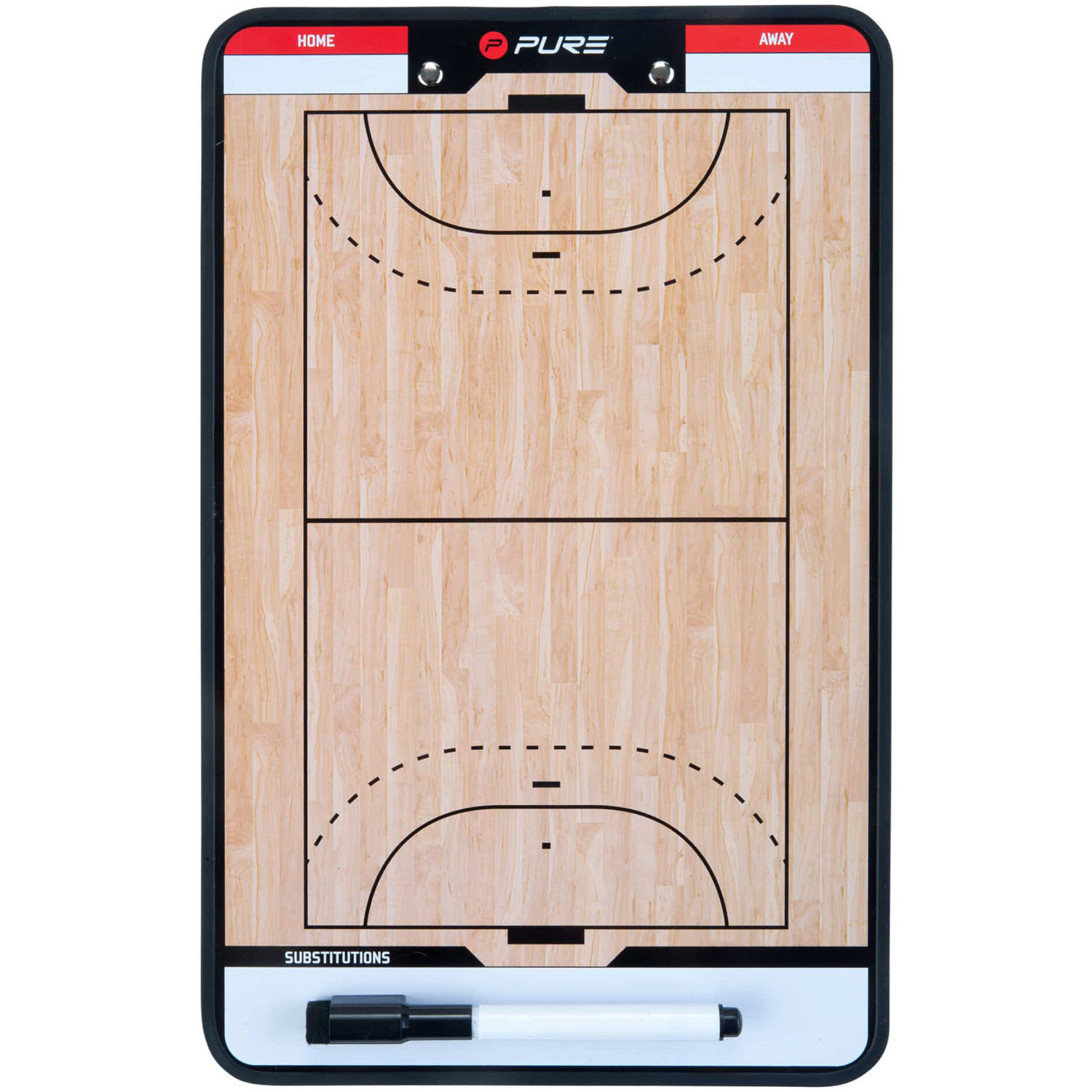 Pure2Improve Coachboard Handbal