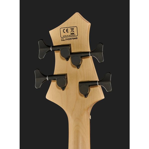 Marcus Miller M7 Swamp Ash 4st TBK 2nd Gen