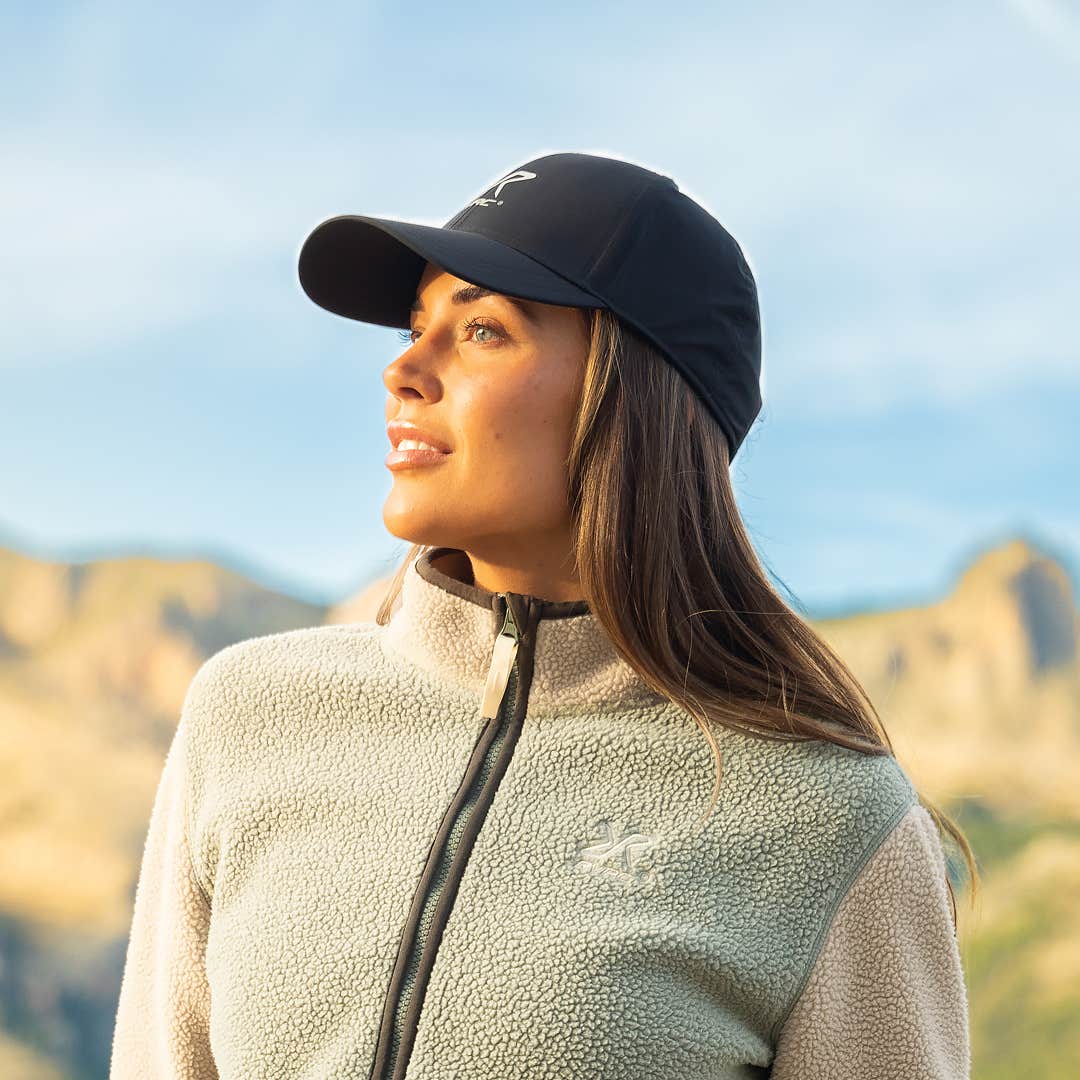 Classic Waterproof Cap  Black