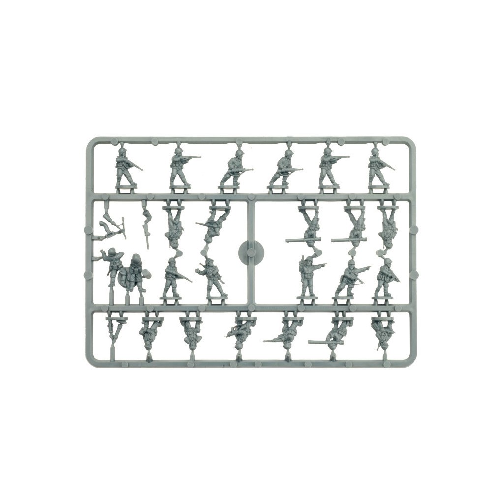 Flames of War - Armoured Rifle Platoon