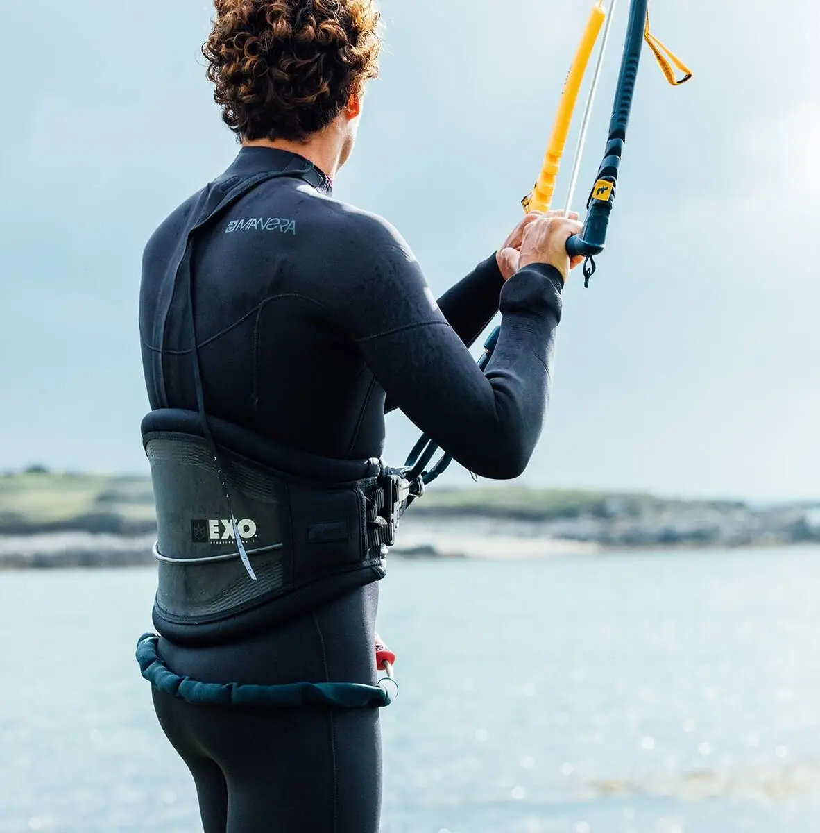 Manera Exo Waist Kite Trapez | SkatePro