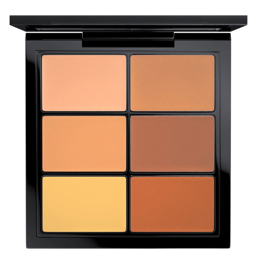 MAC Studio Fix Conceal And Correct Palette Medium Deep 6g