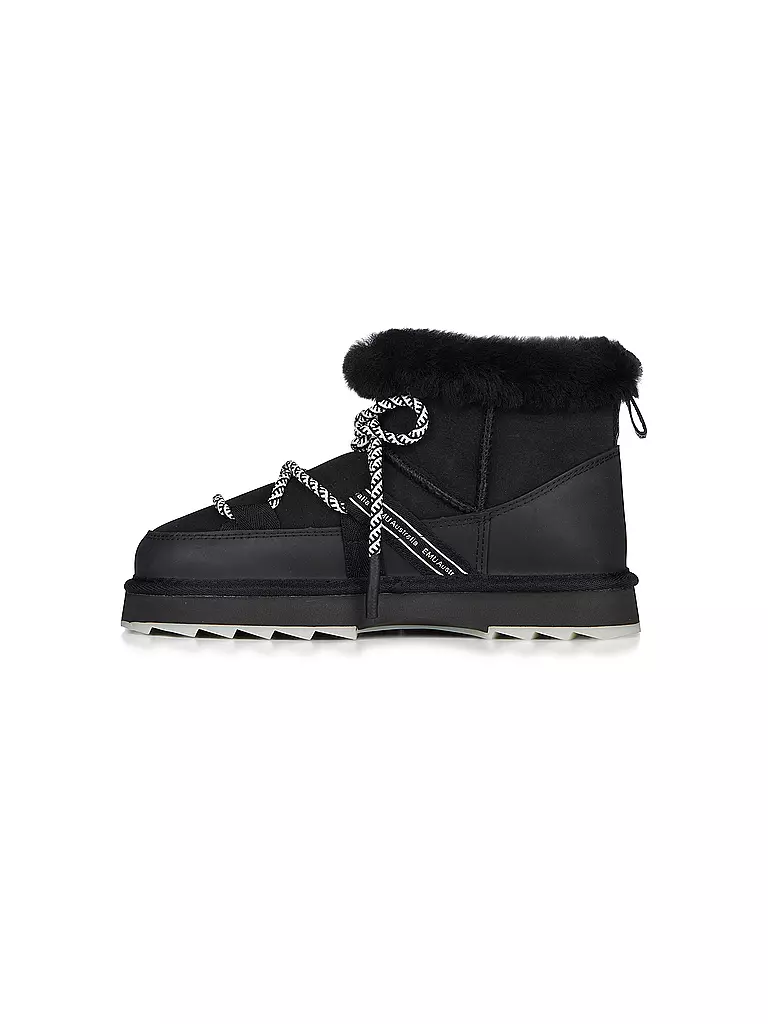 EMU AUSTRALIA Snowboots BLURRED MICRO schwarz