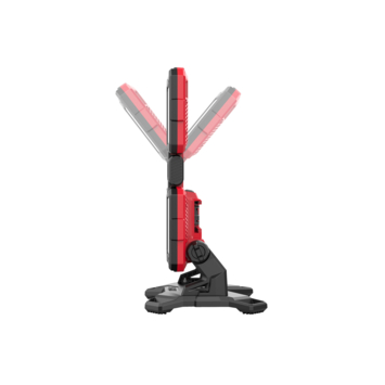 SKIL 20V LED dubbele bouwlamp / werklamp 3157CA met 3 lichtstanden (zonder accu)