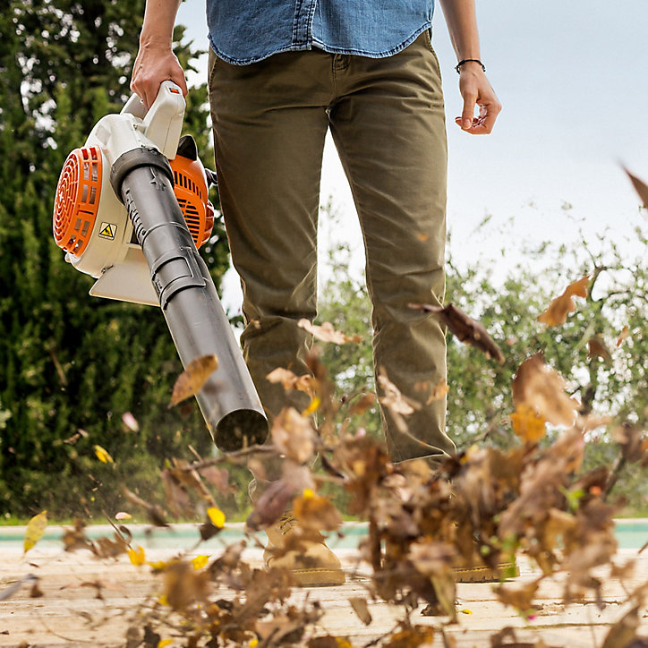 Souffleur thermique Stihl BG56 27 cc