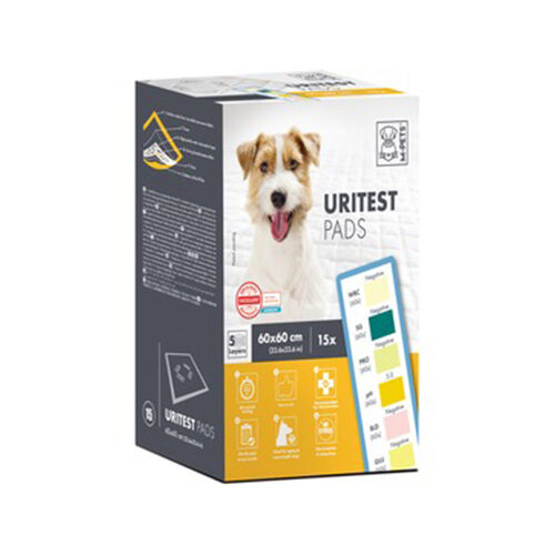 M-Pets Uritest Training Pads