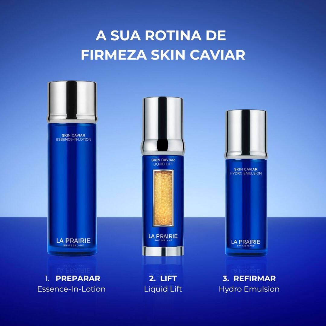 LA PRAIRIE LP SKIN CAVIAR COLLECTION Skin Caviar Essence-in-Lotion - 150ml