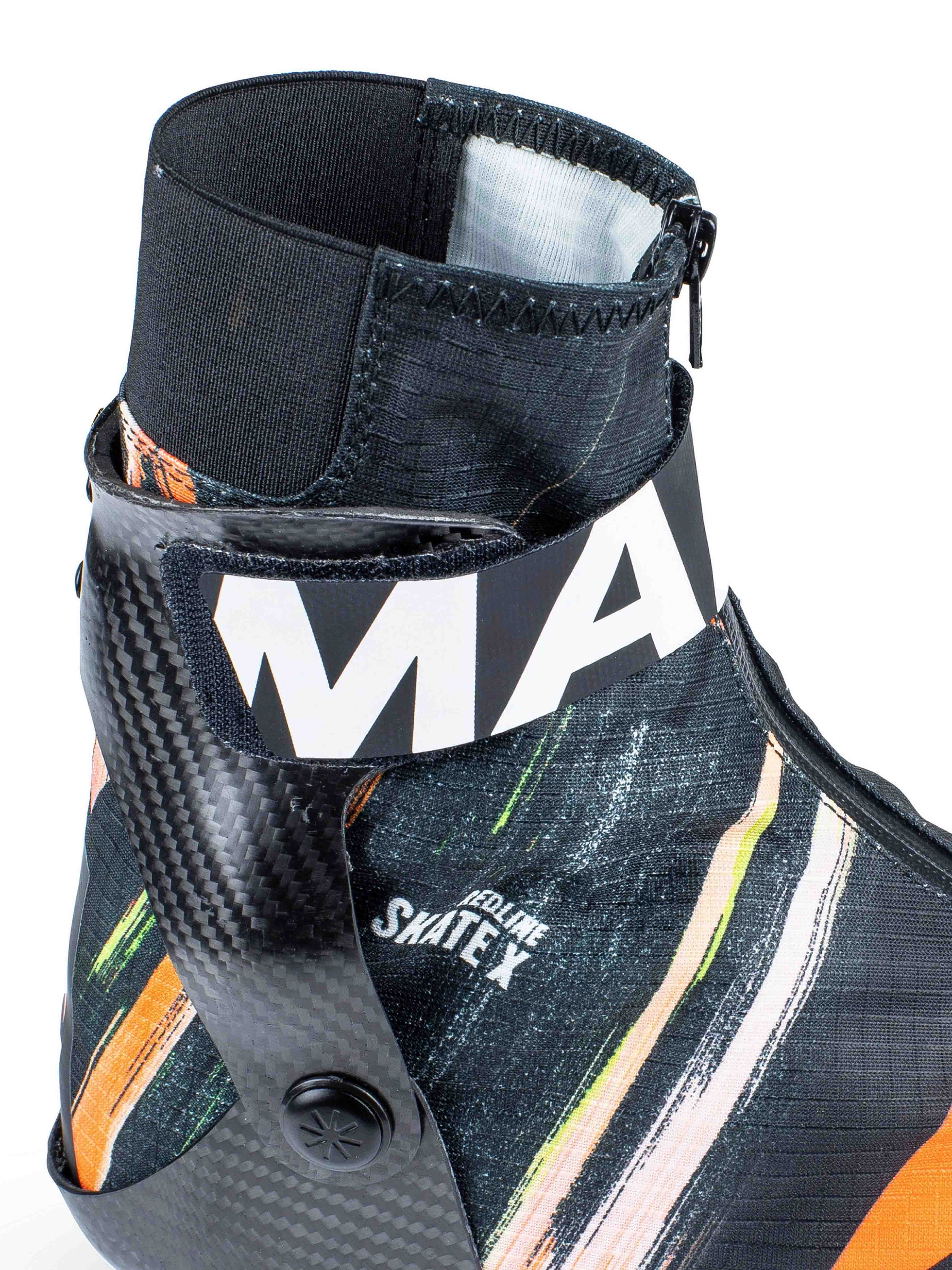Redline Skate X Blue/Black