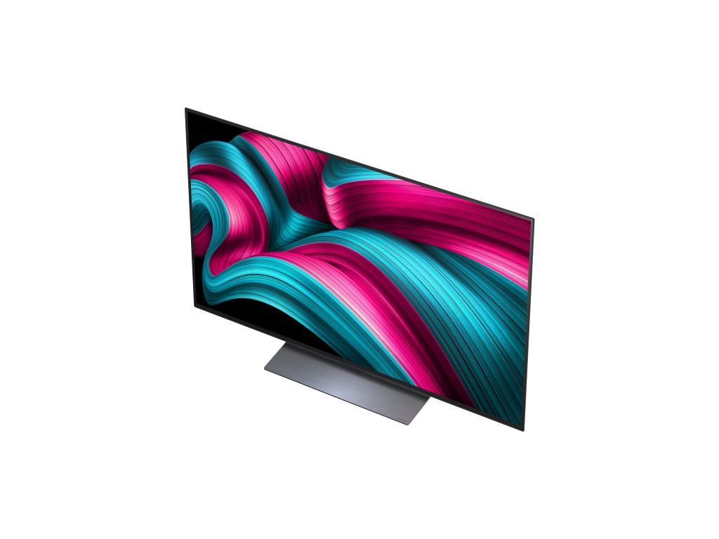 TV OLED LG 65C56LB (65\