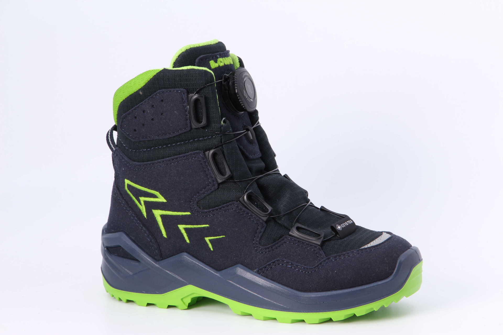 Lowa Firo GTX BOA navy / limone