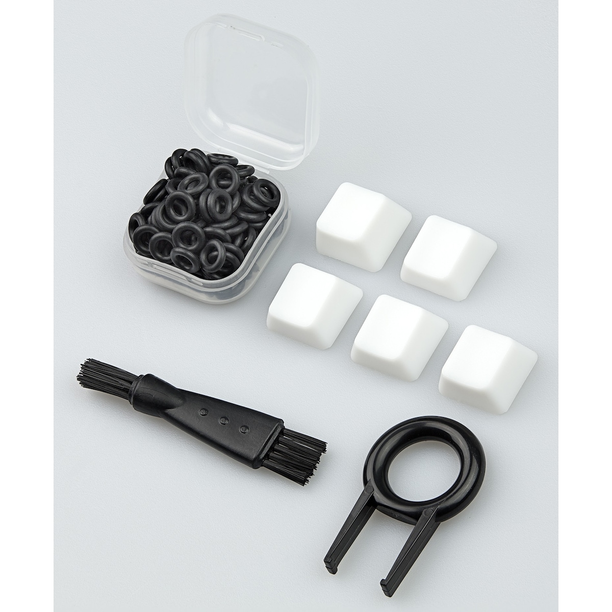 Xtrfy A1 mechanical tastatur - utstyrspakke