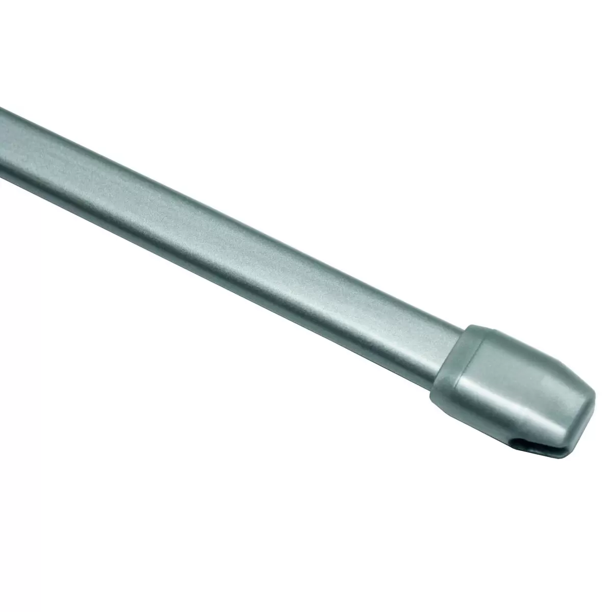 Vitragenstange Silber
