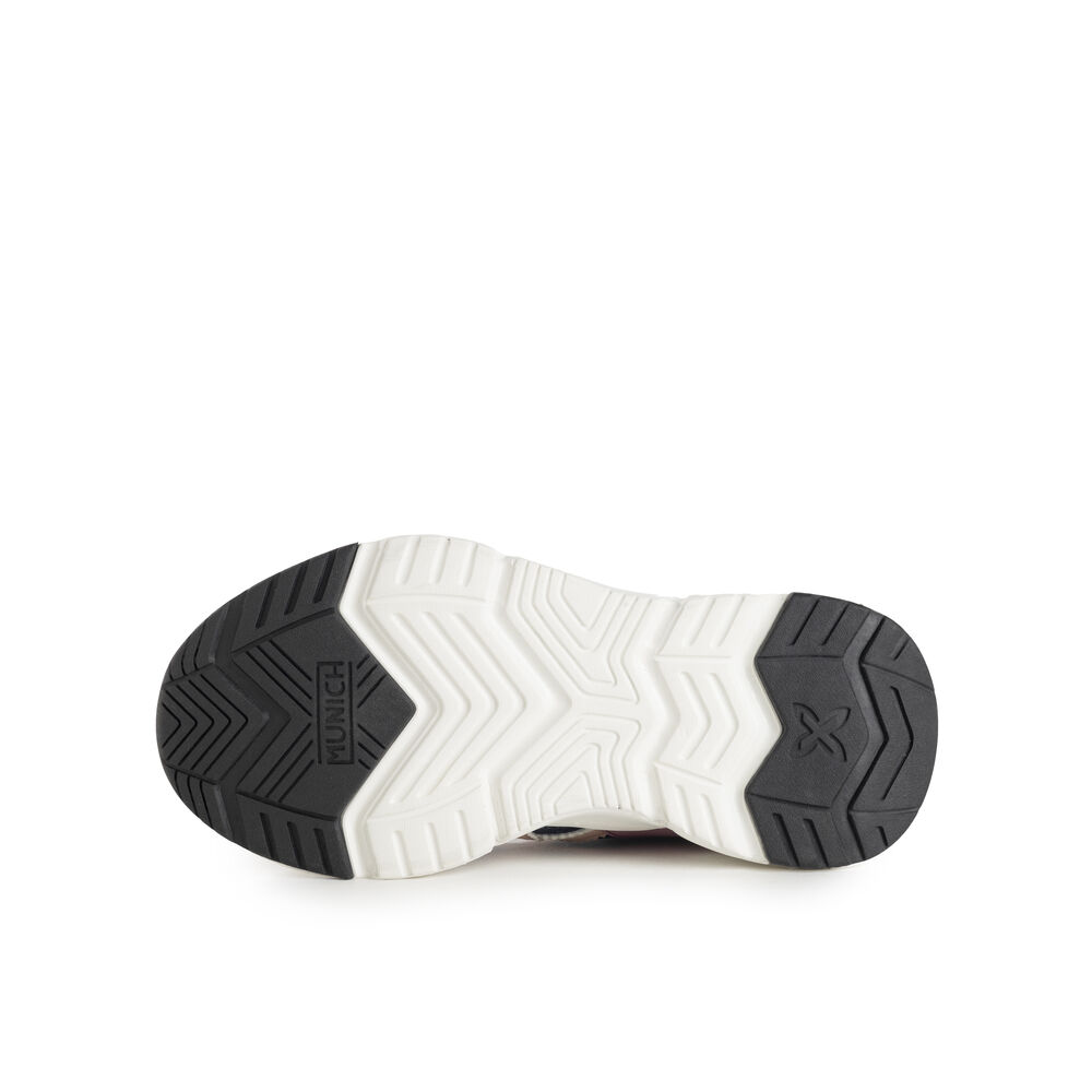 Bota Zapatillas Munich Mini Track 8897020 Rosa