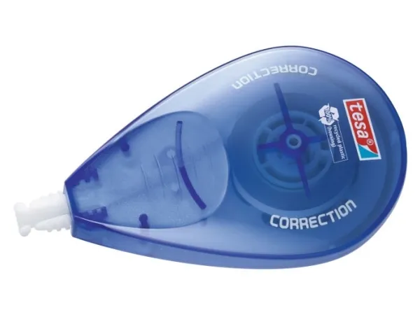 Tesa - Korrektionsrulle - 4.2 mm x 10 m - hvid - plastik