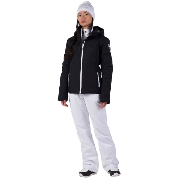 Veste de ski ROSSIGNOL W VELIKA JKT BLACK