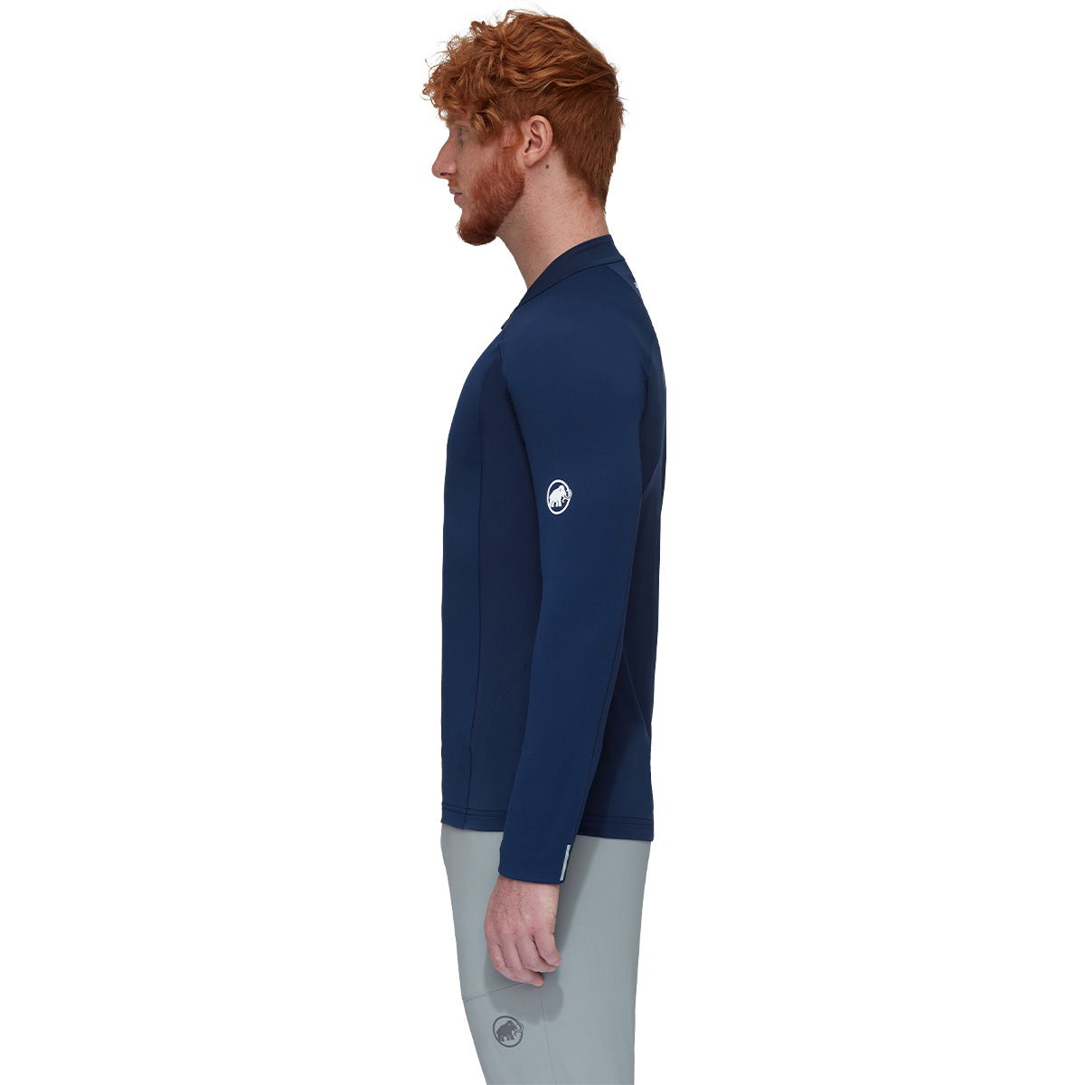 Mammut Aenergy Half Zip trøje, herre (Marine)