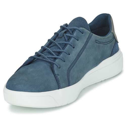 Timberland - SENECA BAY OXFORD - Bleu