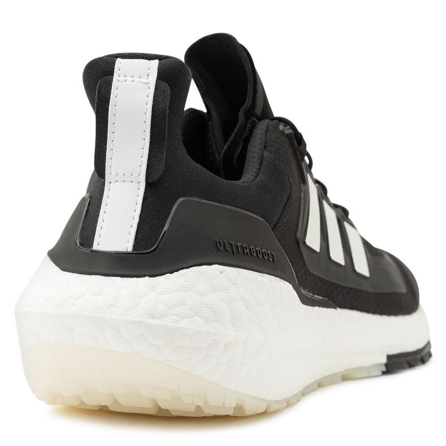 adidas Chaussures de Running Ultra Boost 22 COLD.RDY - Noir/Blanc/Grey Six Femme