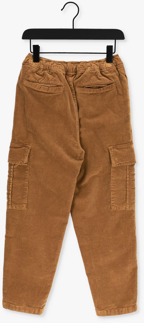 AO76 cognac ao76 cargobroeken warner pants