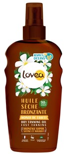 Lovea Dry Tanning Oil Spray 150ML