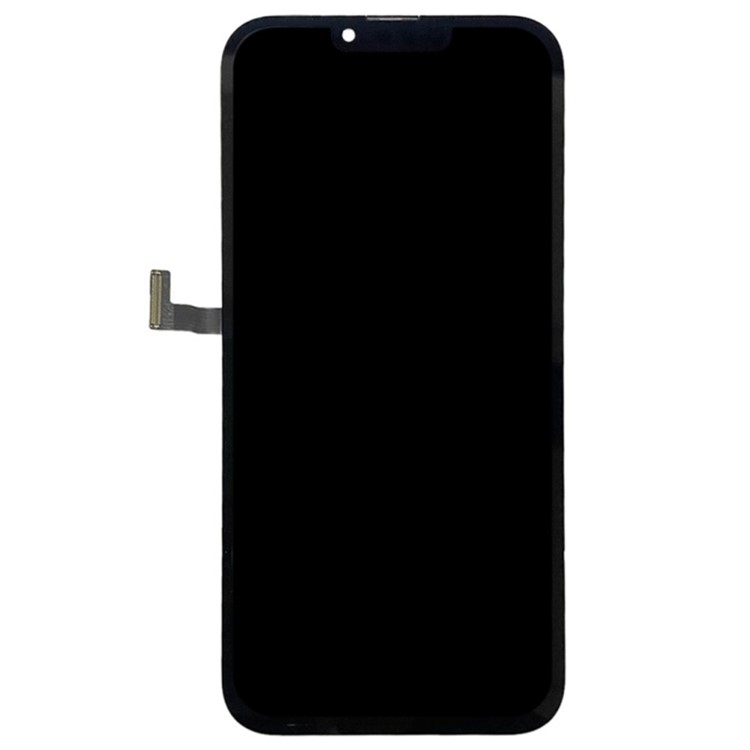 iPhone 13 Pro Max Ersatzdisplay (Digitizer, OLED) - Schwarz
