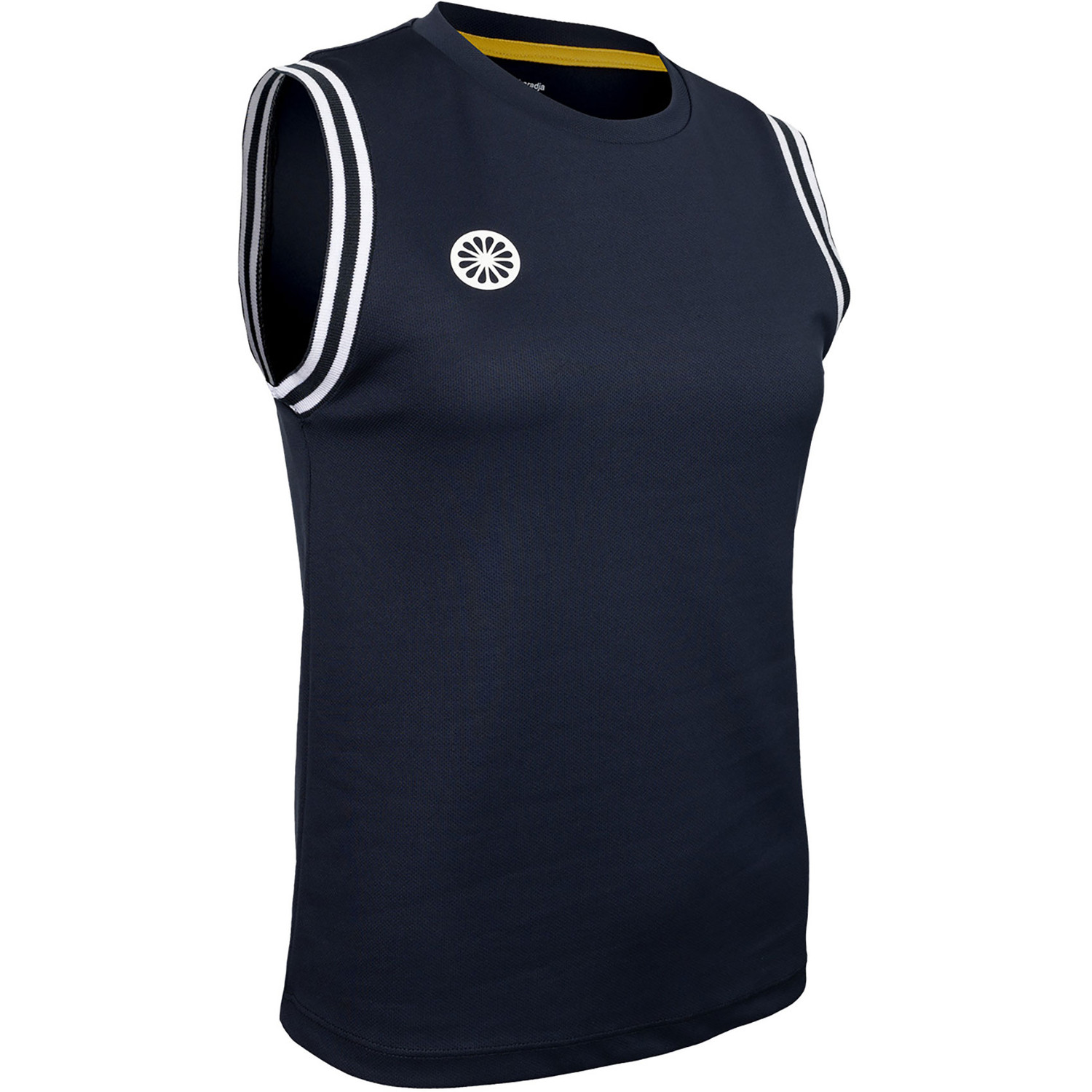 Indian Maharadja Sleeveless Pique Tank