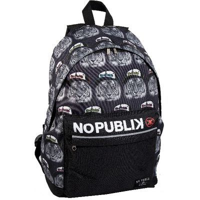 Sac à dos No Publik Tigger - 1 compartiment - Hamelin