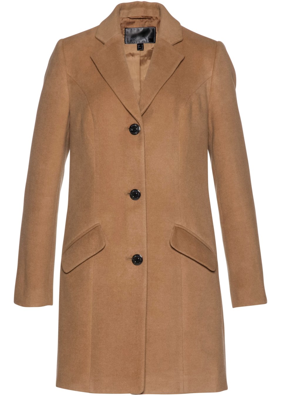 Manteau style blazer