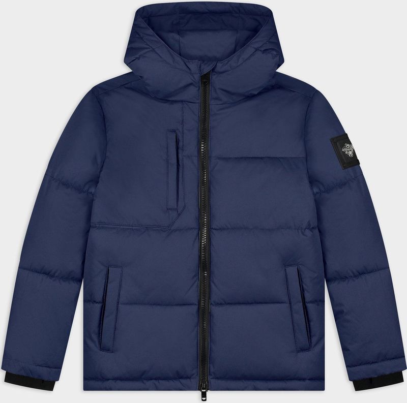 JR. SONIK - Plate Jacket - Jassen - 100% Polyester - Ritssluiting