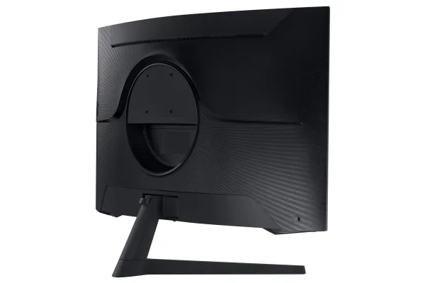 Samsung Odyssey G5 S32CG554EU - G55C Series - LED-skærm - gaming - kurvet - 32
