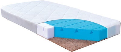 Babymatex Colorado Madrass 70x140