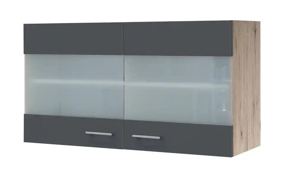 Glas-Hängeschrank Spa 100 cm