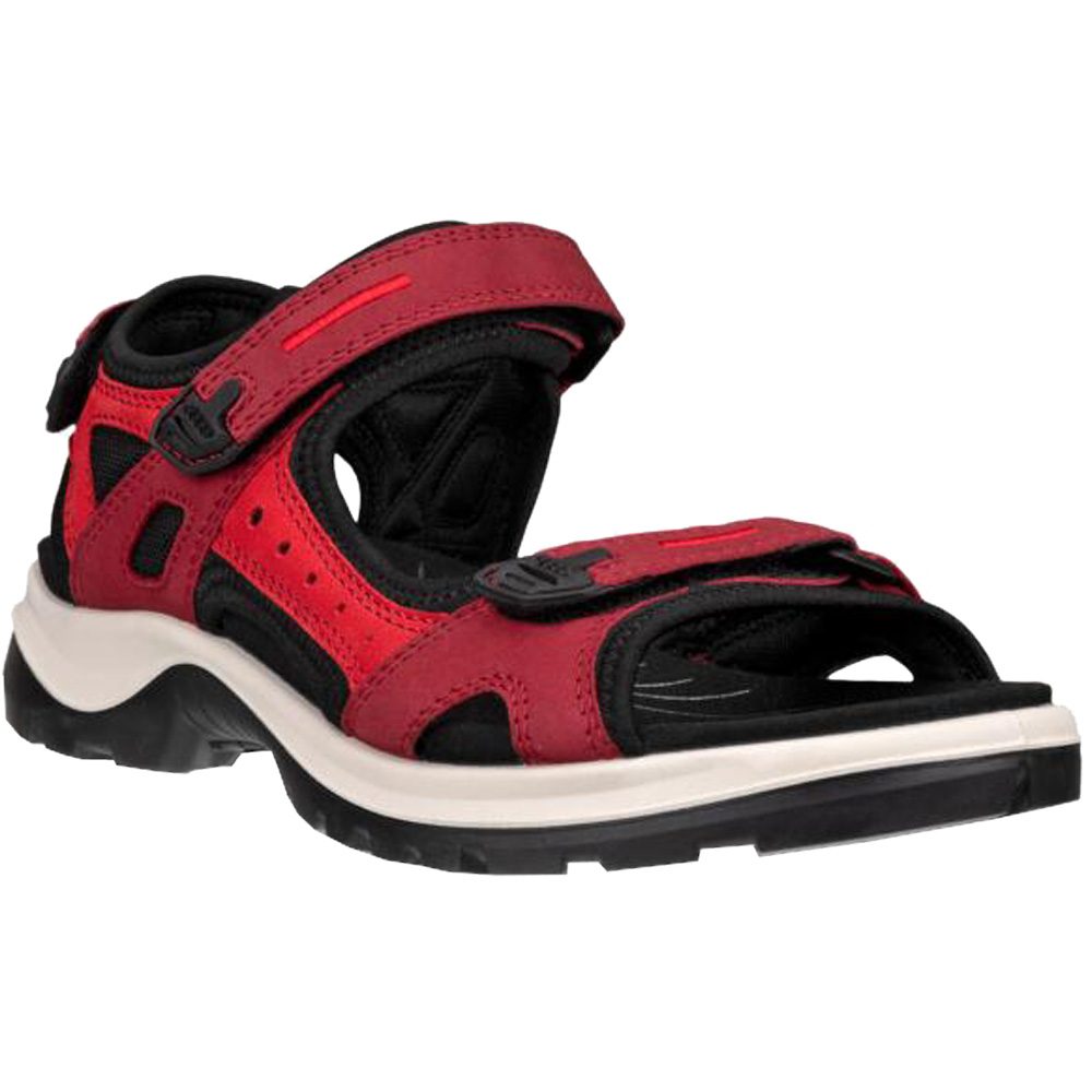 Ecco Offroad Sandalen Damen brick